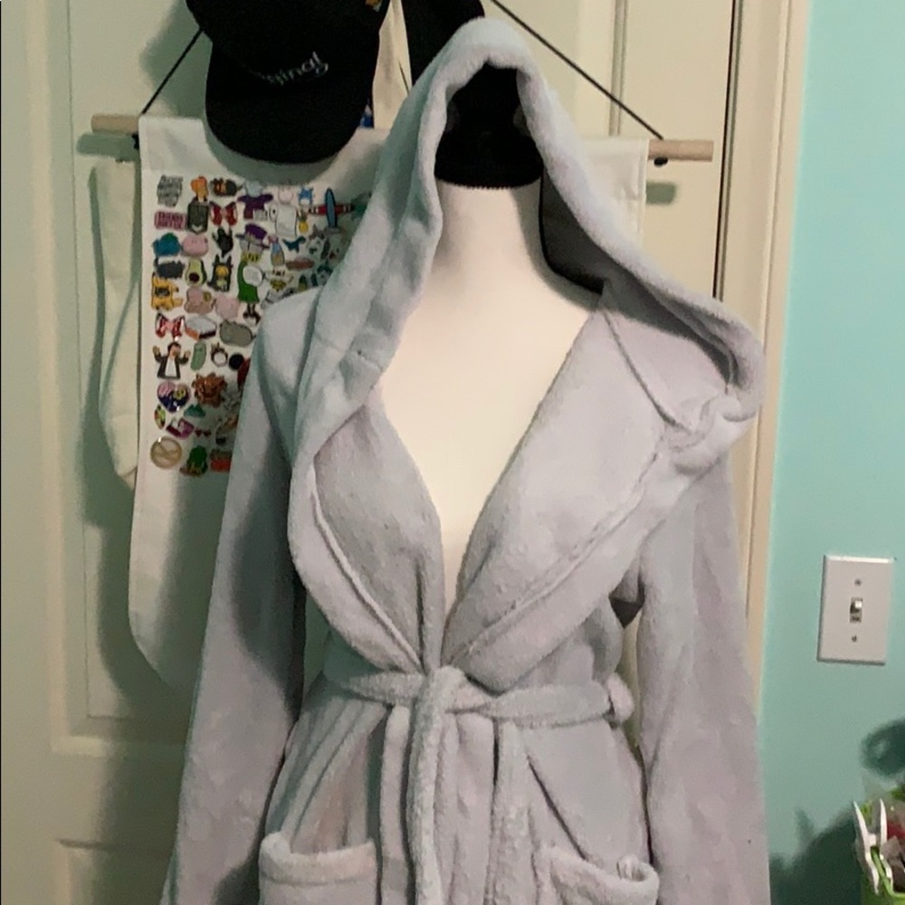 Hotel Spa Bathrobe